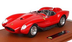 Ferrari 250 Testarossa 1957 Red (ケース有) (ミニカー)