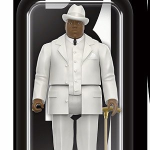 リ・アクション/ NOTORIOUS B.I.G. ノトーリアス B.I.G. スーツ Ver. (完成品)