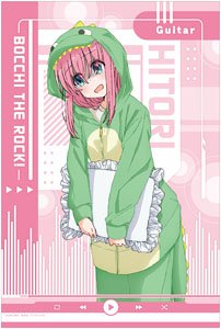 TV Animation [Bocchi the Rock!] [Especially Illustrated] B2 Tapestry (1) Hitori Gotoh (Anime Toy)
