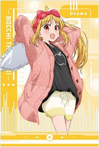 TV Animation [Bocchi the Rock!] [Especially Illustrated] B2 Tapestry (2) Nijika Ijichi (Anime Toy)
