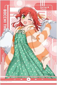 TV Animation [Bocchi the Rock!] [Especially Illustrated] B2 Tapestry (4) Ikuyo Kita (Anime Toy)