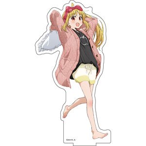 TV Animation [Bocchi the Rock!] [Especially Illustrated] Big Acrylic Stand (2) Nijika Ijichi (Anime Toy)