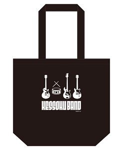 TV Animation [Bocchi the Rock!] Daily Tote Bag (Anime Toy)