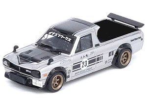 Nissan サニートラック HAKOTORA ピックアップトラック `INAZUMA WORK` (ミニカー)