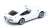 Toyota 2000GT ペガサスホワイト (ミニカー) 商品画像2