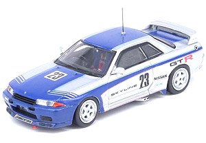 Nissan スカイライン GT-R (R32) Gr.A テストカー 1989 (ミニカー)