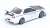 Nissan スカイライン GT-R (R34) NISMO R-Tune `MINES`グリーンカーボンボンネット (ミニカー) 商品画像2