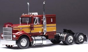 MARMON CHDT 1980 メタリックレッド (ミニカー)