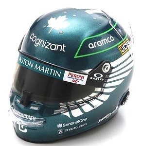 Aston Martin Aramco Cognizant F1 Team - Lance Stroll 2023 (ミニカー)