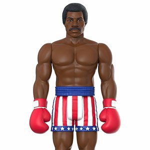 ReAction/ Rocky: Apollo Creed (Boxing Ver.) (Completed)