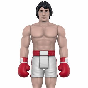 リ・アクション/ ロッキー: ロッキー・バルボア(ボクシング Ver.) (完成品)
