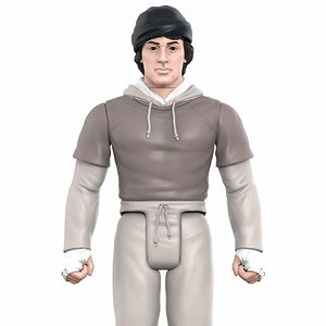 リ・アクション/ ロッキー: ロッキー・バルボア(ワークアウト Ver.) (完成品)
