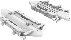 F-16用BRU-57爆弾架 (2個) (プラモデル)