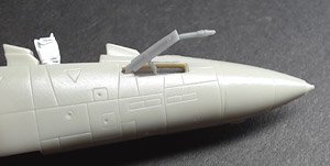 F-14 給油プローブ (3種 x 各1) (レベル用) (プラモデル)