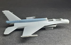 F-16D用ドーサルスパイン (ポーランド空軍型) (トランぺッター用) (プラモデル)