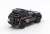 Toyota Land Cruiser Prado 150 Rally Version - (RHD) Black (Diecast Car) Item picture3