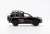 Toyota Land Cruiser Prado 150 Rally Version - (RHD) Black (Diecast Car) Item picture4