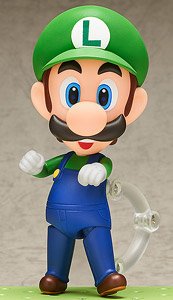 Nendoroid Luigi (PVC Figure)