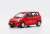 Honda Fit GD - RHD Red (Diecast Car) Item picture1