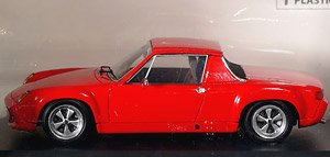 Porsche 916 (chassis n16) (ミニカー)