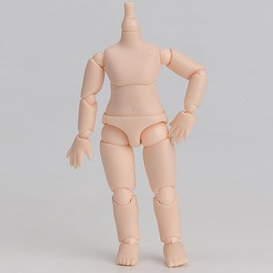 PICCODO BODY9 デフォルメドールボディ PIC-D001D2 ドールホワイト VER.2.0 (ドール)