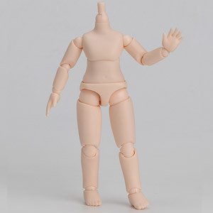 PICCODO BODY10 デフォルメドールボディ PIC-D002D2 ドールホワイト VER.2.0 (ドール)