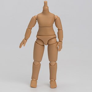 Piccodo Body10 Deformed Doll Body PIC-D002T2 Suntanned Skin Ver. 2.0 (Fashion Doll)