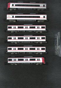 名鉄 2200 (2230) 系 (車番選択式) 6両編成セット (動力付き) (6両セット) (塗装済み完成品) (鉄道模型)