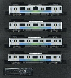 西武 30000系 (32101+32102編成) 4両編成セット (動力付き) (4両セット) (塗装済み完成品) (鉄道模型)