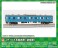 JR 103系 関西形 クハ103 (初期車・スカイブルー) 1両キット (塗装済みキット) (鉄道模型) 商品画像1 サムネイル