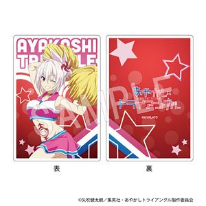 あやかしトライアングル アクリルメモクリップ 風巻祭里 (キャラクターグッズ)