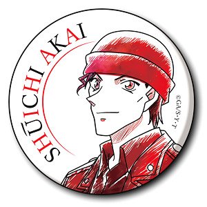 名探偵コナン ペンシルアート 缶バッジコレクション 赤井秀一 (キャラクターグッズ)