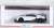 Bugatti Chiron Pur Sport White (Diecast Car) Package1