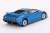 Bugatti EB110 GT Blue Bugatti (Diecast Car) Item picture2