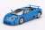 Bugatti EB110 GT Blue Bugatti (Diecast Car) Item picture1