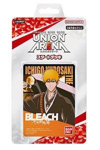UNION ARENA スタートデッキ BLEACH 千年血戦篇 【UA08ST】 (トレーディングカード)