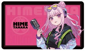 HIMEHINA 描き下ろしイラスト 田中ヒメ POP ver. プレイマット (カードサプライ)