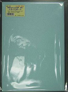 SB-62 Styroboard A4 6mm thick (2 Pieces) (297 x 210 x 6mm) (Material) (Model Train)