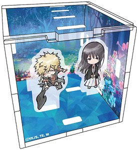 Hell`s Paradise: Jigokuraku Join Cube Chobei & Toma (Anime Toy)
