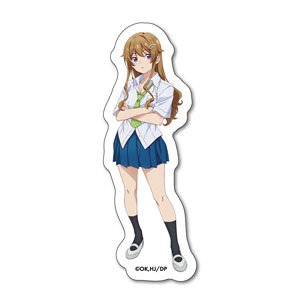 夢見る男子は現実主義者 ステッカー C:佐城楓 (キャラクターグッズ)