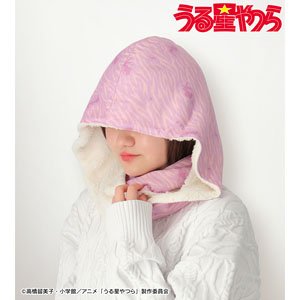 Urusei Yatsura Lum Muffler Cap (Anime Toy)
