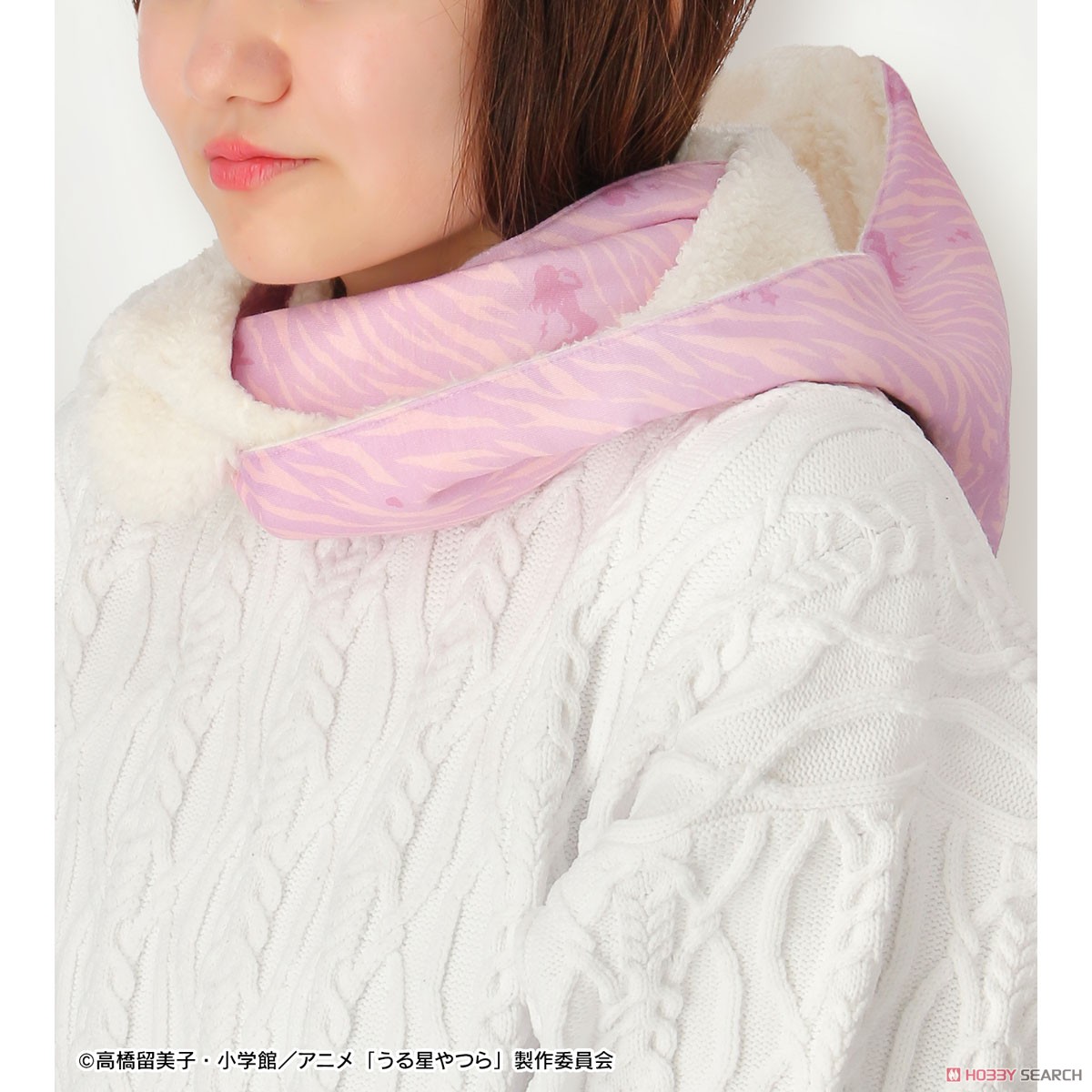 Urusei Yatsura Lum Muffler Cap (Anime Toy) その他の画像2