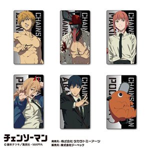 Chainsaw Man Pins Collection (Set of 6) (Anime Toy)