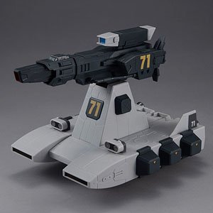 マシンビルド 機動戦士ガンダム バストライナー (完成品)