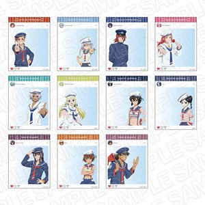 Tales Series SNS Style Clear Card (Blind) 2018 Ver. A (Set of 11) (Anime Toy)