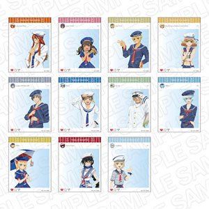 『テイルズ オブ』 シリーズ SNS風クリアカード(ブラインド) 2018 ver. B (11個セット) (キャラクターグッズ)