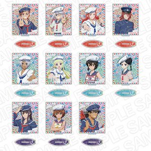 Tales Series Aurora Acrylic Stand (Blind) 2018 Ver. A (Set of 11) (Anime Toy)