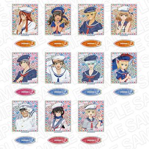 Tales Series Aurora Acrylic Stand (Blind) 2018 Ver. B (Set of 11) (Anime Toy)