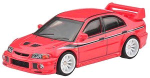 Hot Wheels Boulevard - Mitsubishi Lancer Evolution VI (Toy)