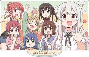 お兄ちゃんはおしまい！ アクリルスタンド エンドカード#12 (キャラクターグッズ)